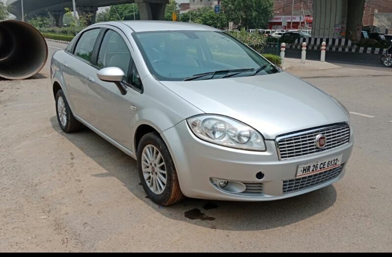Fiat Linea Emotion 1.3 2014