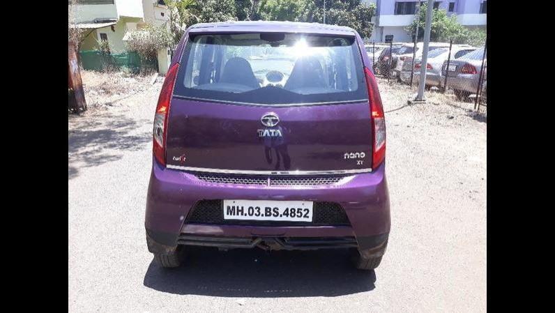 Tata Nano Twist XT 2014