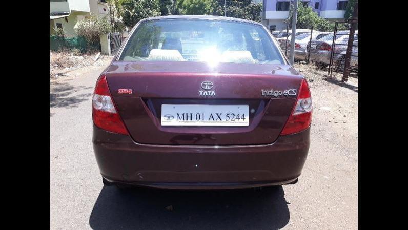 Tata Indigo eCS LX CR4 BS IV 2011