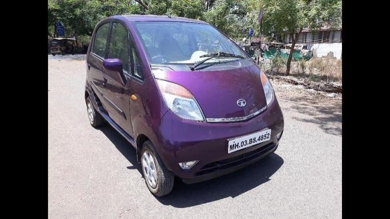 Tata Nano Twist XT 2014