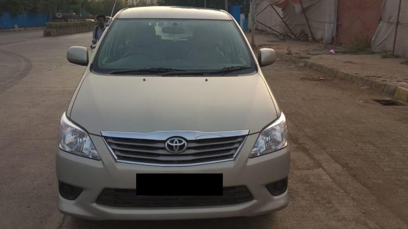 Toyota Innova 2.5 G4 7 STR 2012