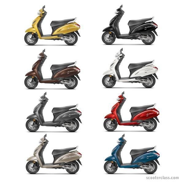 2020 Honda Activa 5g Scooter For Sale In Vadodara Id 1418512943