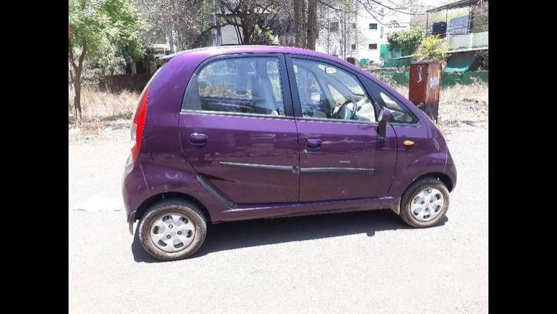 Tata Nano Twist XT 2014