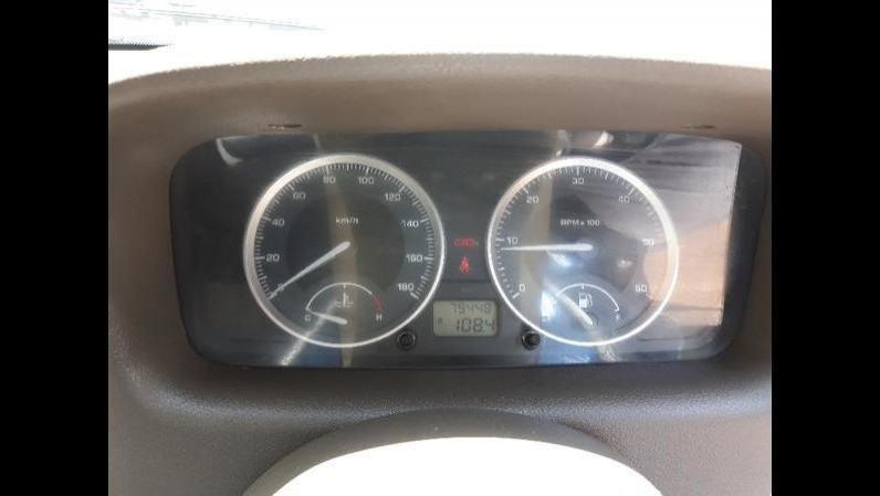 Tata Indigo eCS LX CR4 BS IV 2011