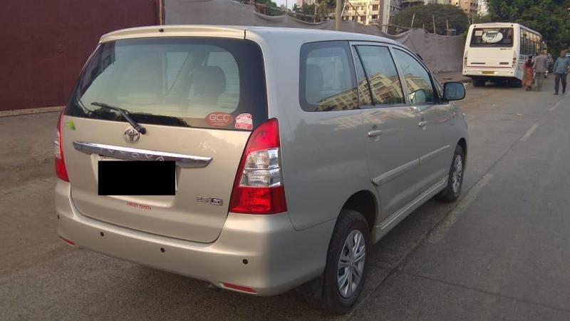 Toyota Innova 2.5 G4 7 STR 2012