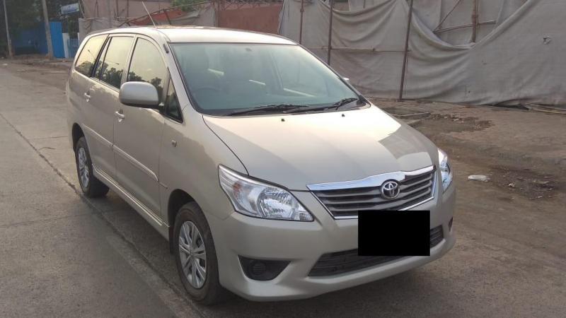 Toyota Innova 2.5 G4 7 STR 2012