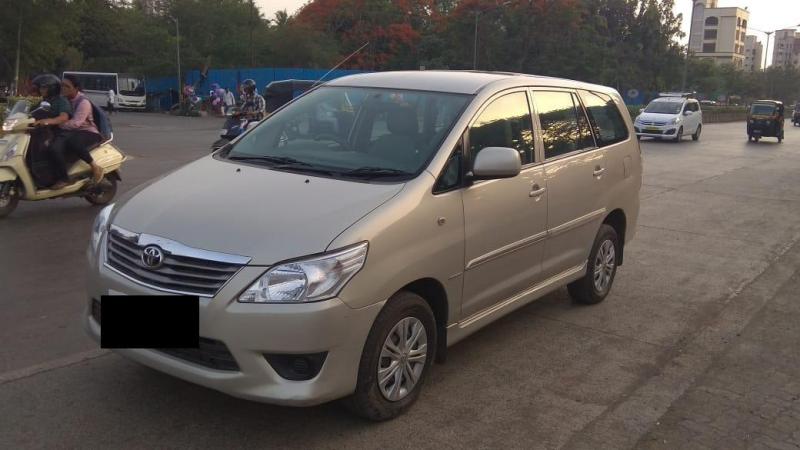 Toyota Innova 2.5 G4 7 STR 2012