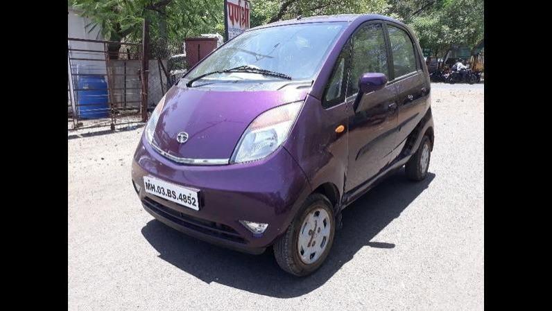 Tata Nano Twist XT 2014