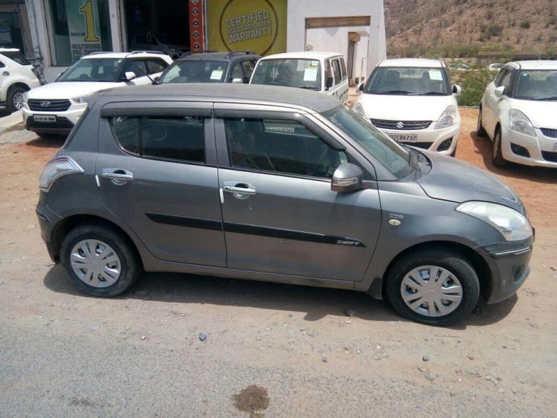 Maruti Suzuki Swift LDi (O) 2014