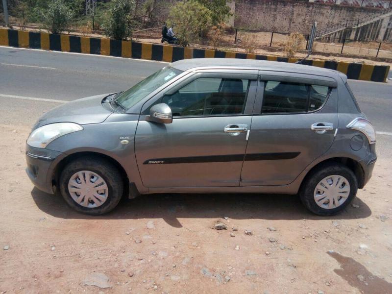 Maruti Suzuki Swift LDi (O) 2014