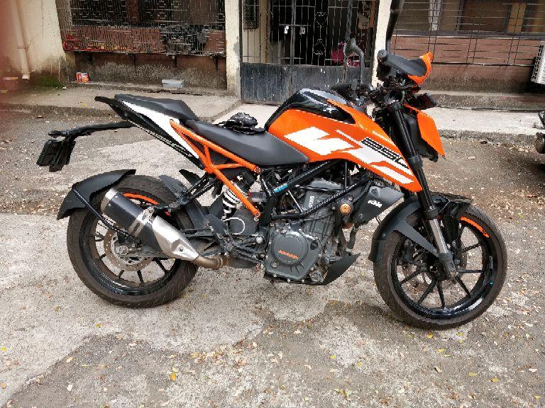 ktm duke 250cc 2017