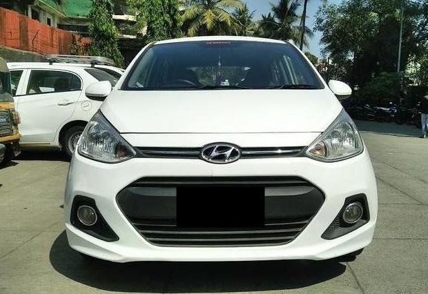 Hyundai Grand i10 Magna 1.2 Kappa VTVT 2017