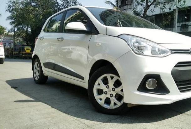 Hyundai Grand i10 Magna 1.2 Kappa VTVT 2017