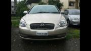 Hyundai Verna VGT CRDI 2008