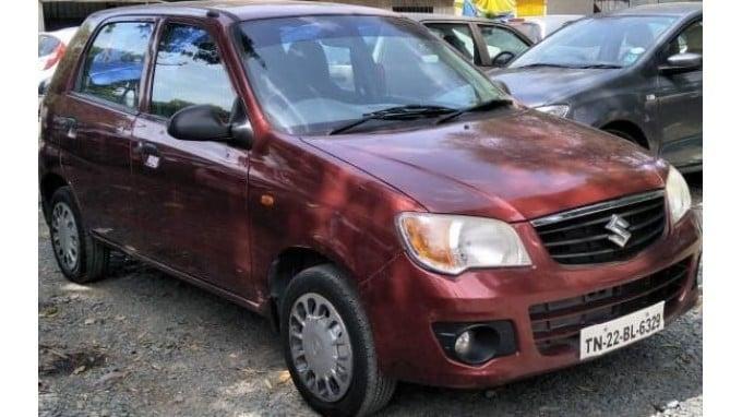 Maruti Suzuki Alto K10 LXi 2010