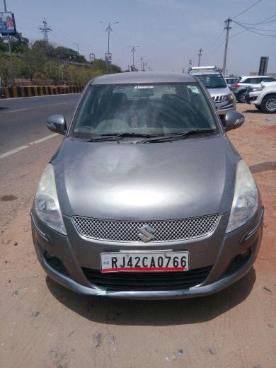 Maruti Suzuki Swift LDi (O) 2014