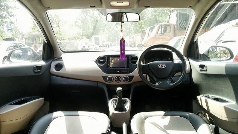 Hyundai Grand i10 Magna 1.2 Kappa VTVT 2017