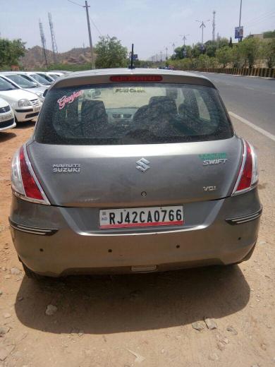 Maruti Suzuki Swift LDi (O) 2014