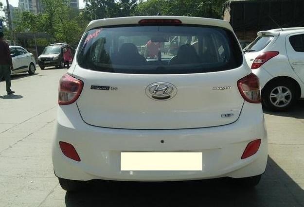 Hyundai Grand i10 Magna 1.2 Kappa VTVT 2017