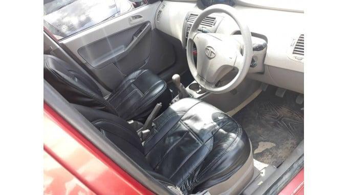 Tata Indica Vista Aqua Quadrajet BS-IV 2010