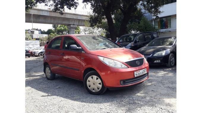 Tata Indica Vista Aqua Quadrajet BS-IV 2010