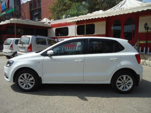 Volkswagen Polo Highline 1.5L (D) 2015