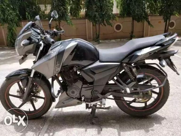 Tvs Apache Rtr Bike For Sale In Mumbai Id Droom