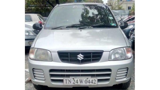 Maruti Suzuki Alto LXi 2006