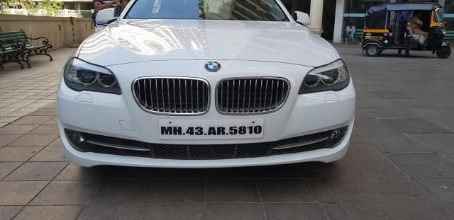 BMW 5 Series 525d 2013