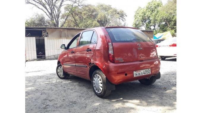 Tata Indica Vista Aqua Quadrajet BS-IV 2010