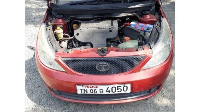 Tata Indica Vista Aqua Quadrajet BS-IV 2010
