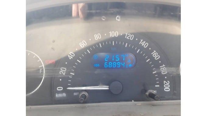 Tata Indica Vista Aqua Quadrajet BS-IV 2010