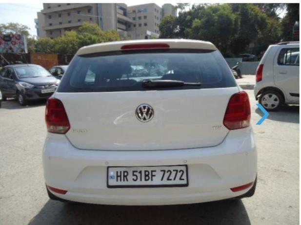 Volkswagen Polo Highline 1.5L (D) 2015