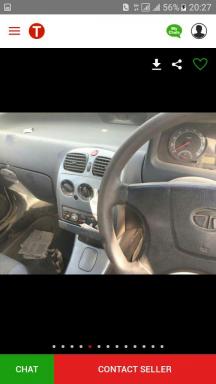 Tata Indica DLS 2005