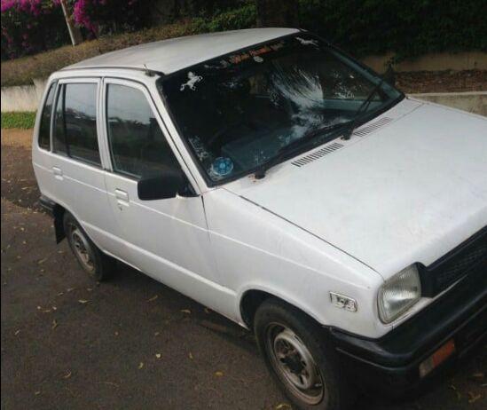 Maruti Suzuki 800 STD BS II 2004