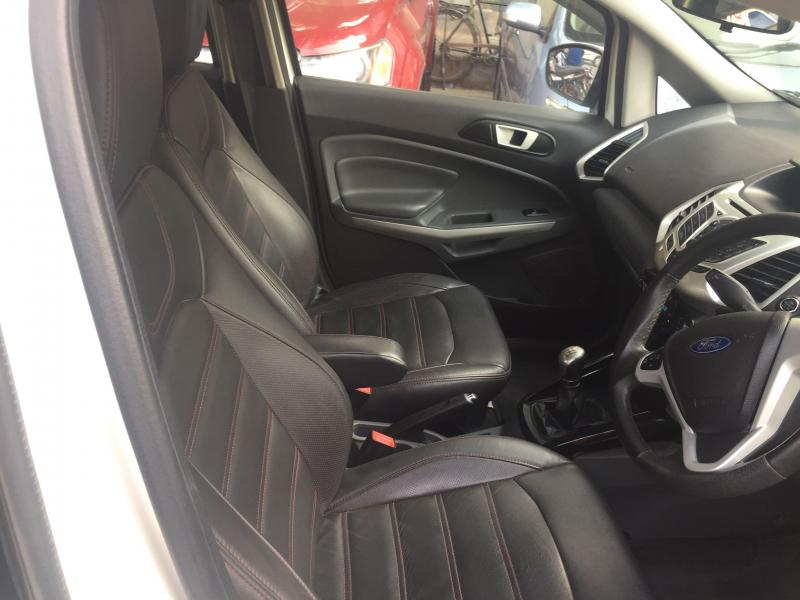 Ford EcoSport TITANIUM 1.5 TDCI OPT 2014