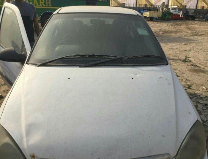 Tata Indica DLS 2005