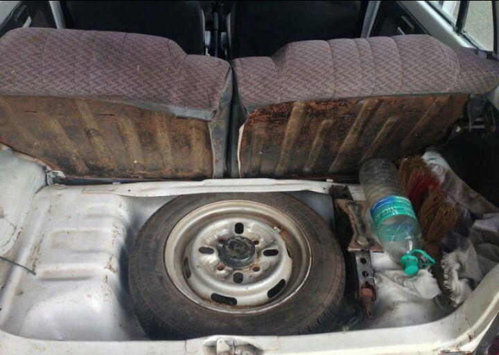 Maruti Suzuki 800 STD BS II 2004