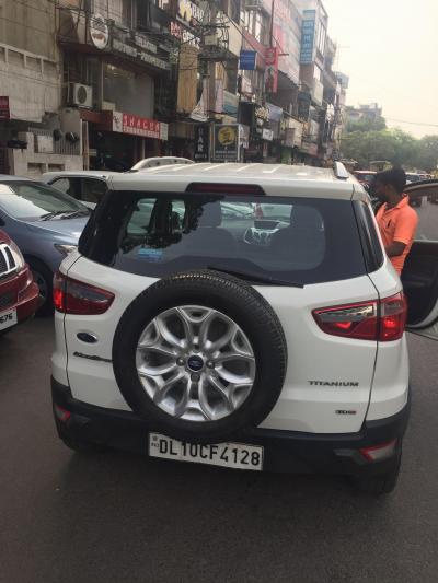 Ford EcoSport TITANIUM 1.5 TDCI OPT 2014