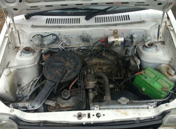 Maruti Suzuki 800 STD BS II 2004