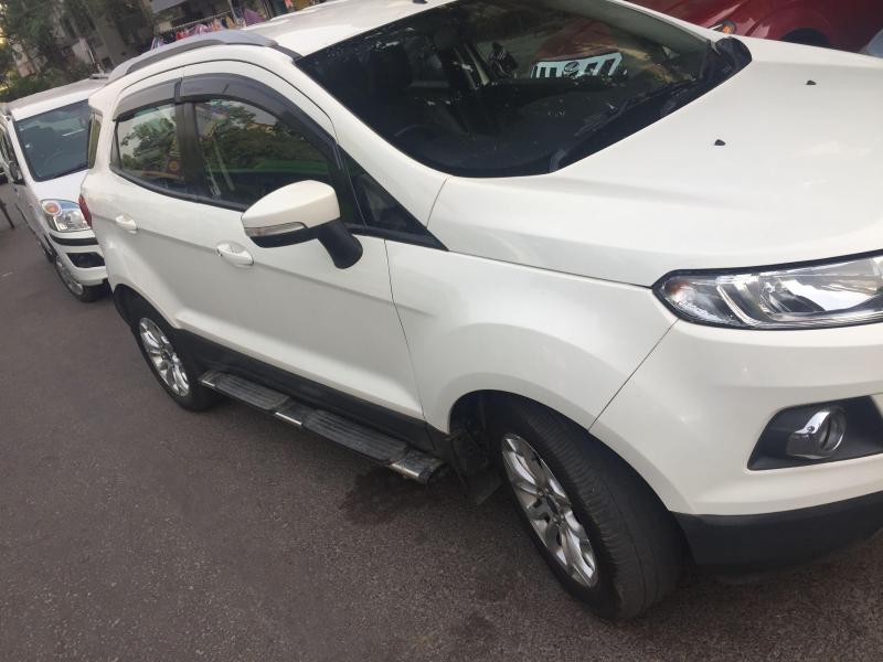 Ford EcoSport TITANIUM 1.5 TDCI OPT 2014