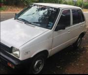 Maruti Suzuki 800 STD BS II 2004