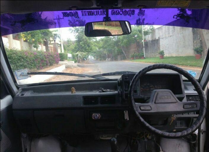Maruti Suzuki 800 STD BS II 2004