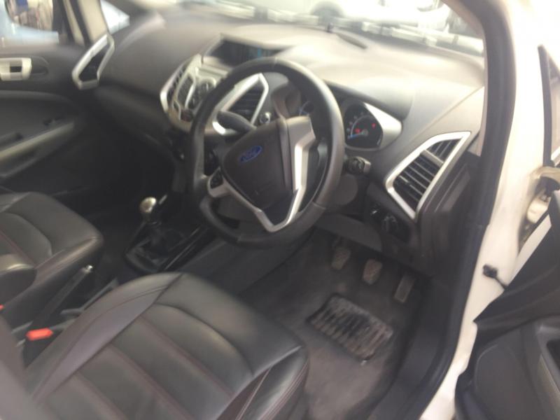 Ford EcoSport TITANIUM 1.5 TDCI OPT 2014