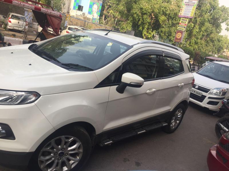 Ford EcoSport TITANIUM 1.5 TDCI OPT 2014