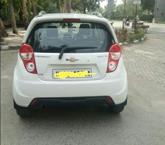 Chevrolet Beat LT OPT DIESEL 2012