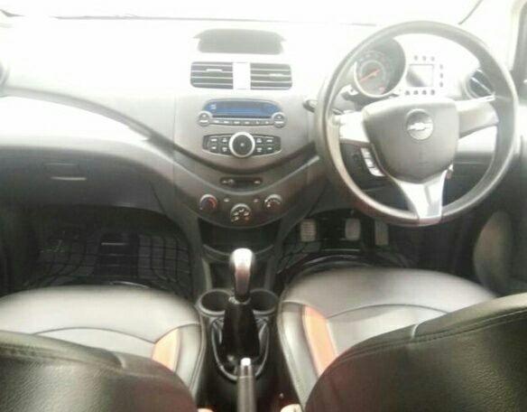 Chevrolet Beat LT OPT DIESEL 2012