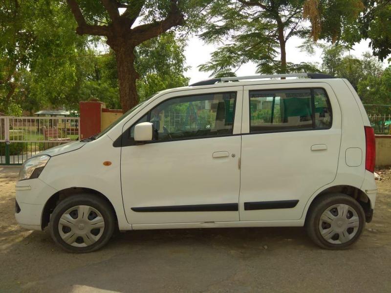Maruti Suzuki Wagon R Duo LXI LPG 2011