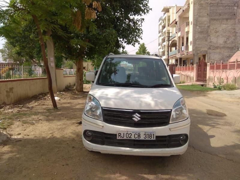 Maruti Suzuki Wagon R Duo LXI LPG 2011