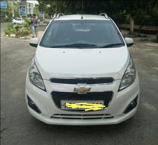 Chevrolet Beat LT OPT DIESEL 2012